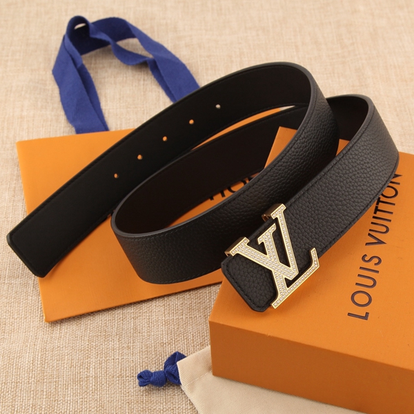 激安ルイヴィトンベルト側面デザイン